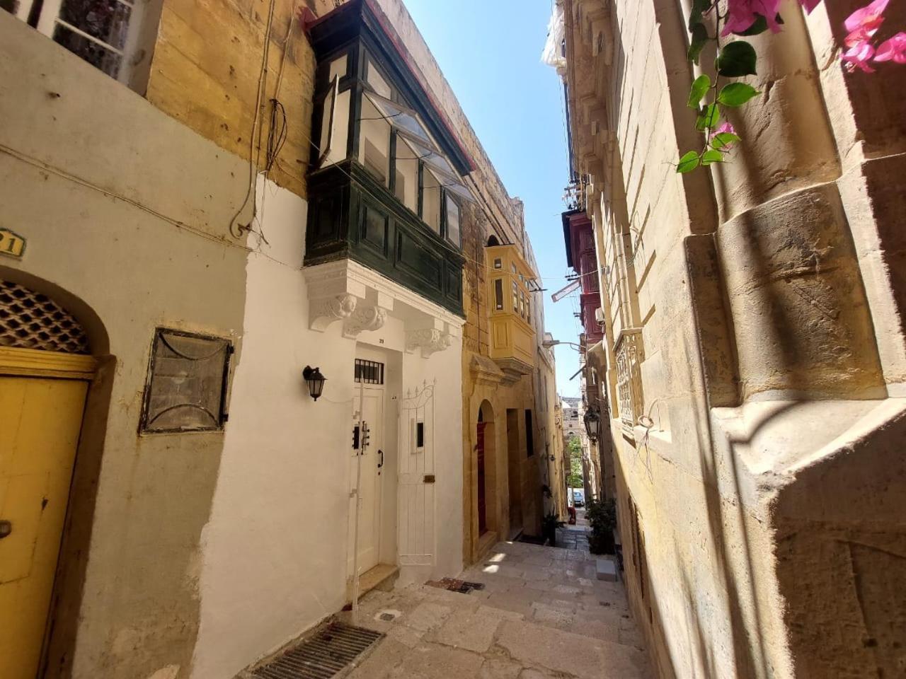 Вілла Townhouse Cospicua , Екстер'єр фото