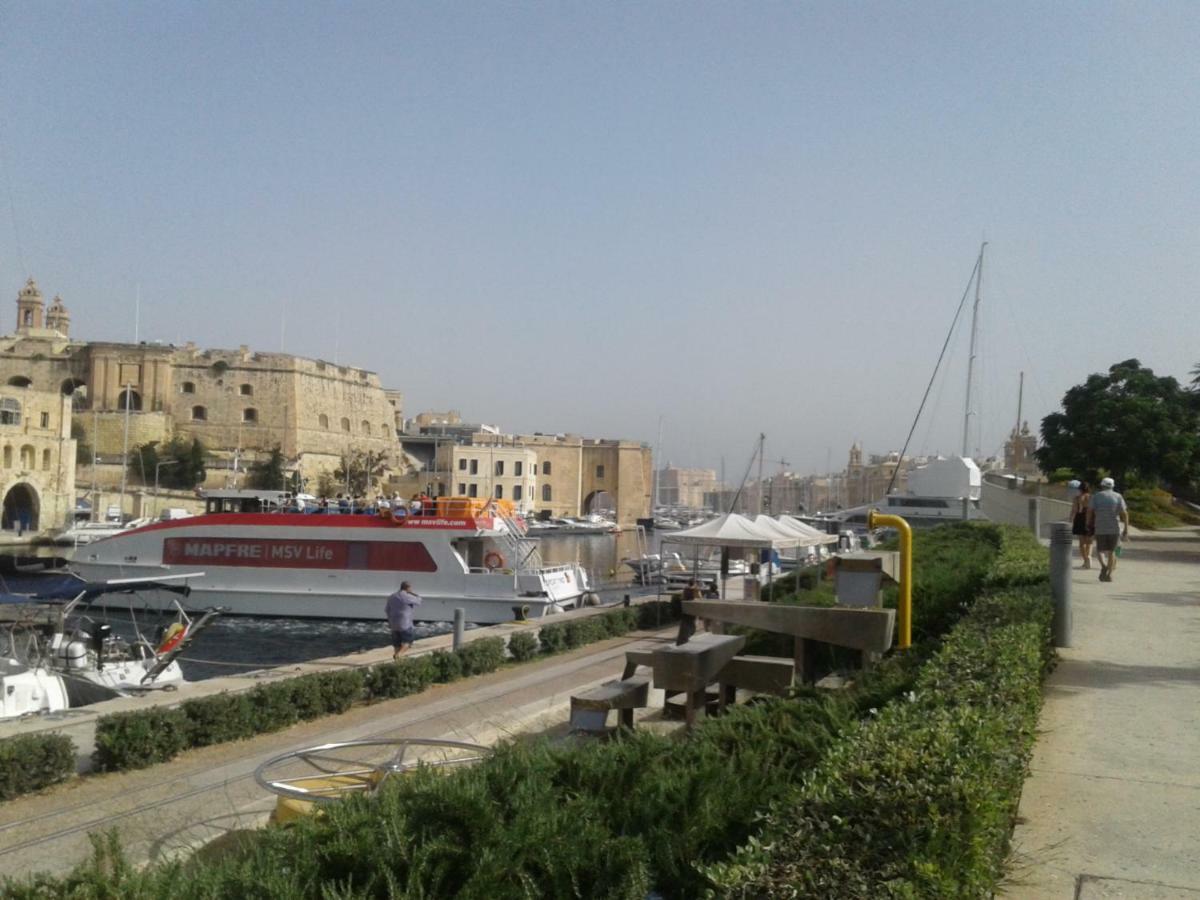 Вілла Townhouse Cospicua , Екстер'єр фото