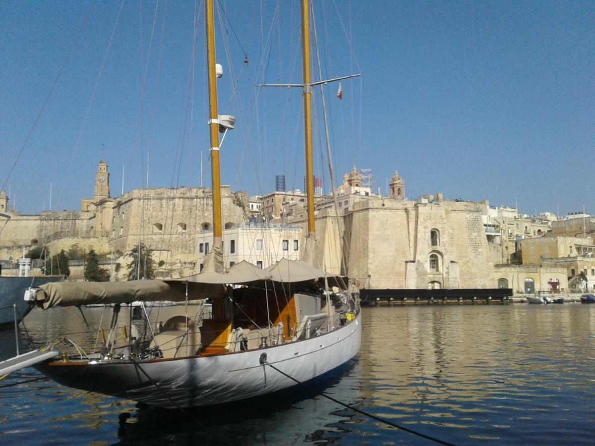 Вілла Townhouse Cospicua , Екстер'єр фото